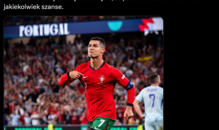 Takie PORÓWNANIE zapodał słynny kibic Realu Madryt xD